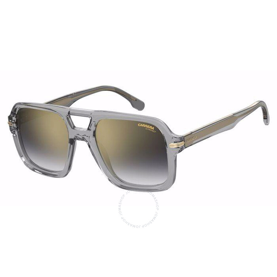 Carrera Men's 317/s Sunglasses In Grey/grey Sf Gd Sp