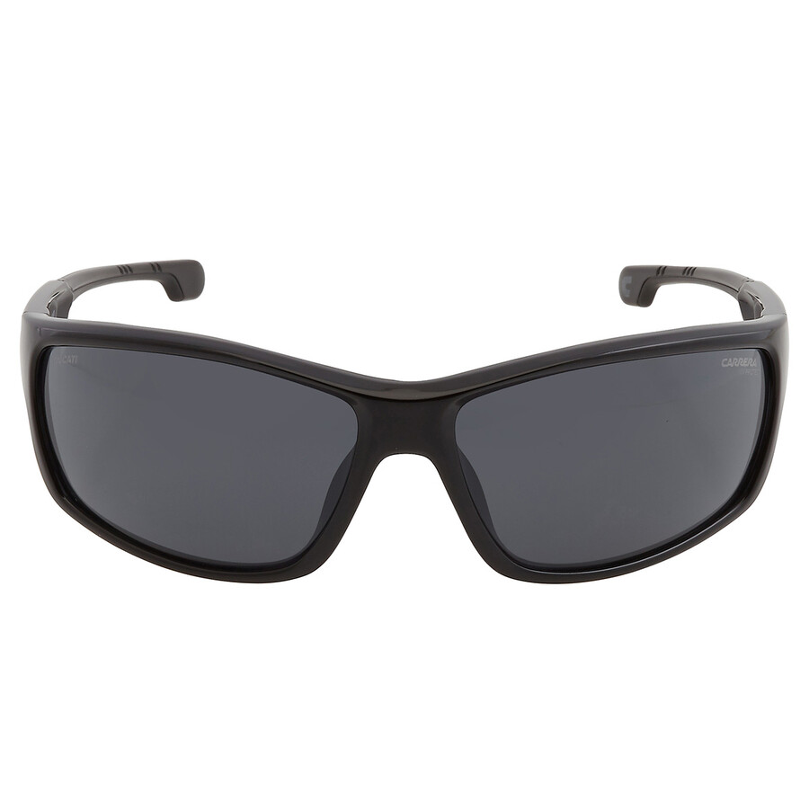 Carrera Grey Shield Men's Sunglasses CARRERA DUCATI 002/S 0807/IR 68