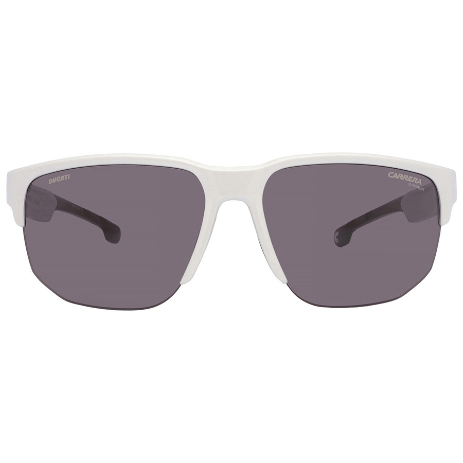 Carrera Grey Square Men's Sunglasses  Ducati 028/s 06ht/ir 63