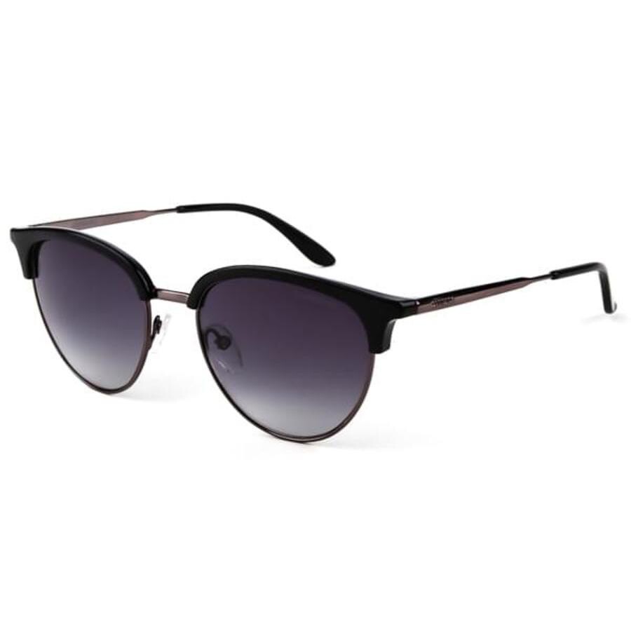 Carrera Grey Gradient Teacup Ladies Sunglasses CARRERA 117/S 0CVL/7Z 52