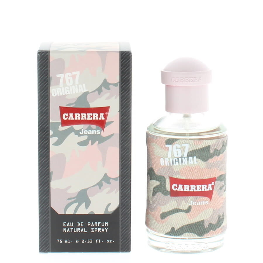 Carrera Ladies Jeans 767 Original Edp Spray 2.53 oz Fragrances 8050612930358