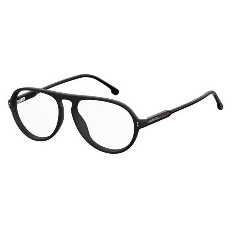Carrera Men's Black Pilot Eyeglass Frames CARRERA20000030054