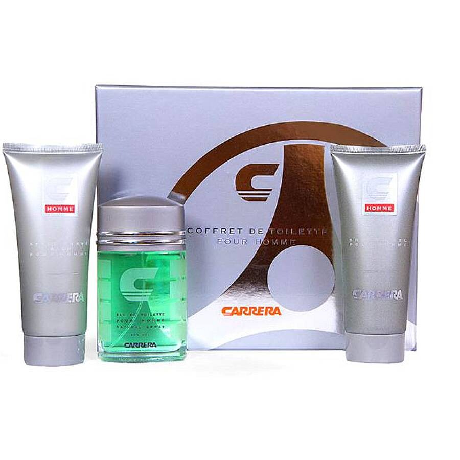 Carrera Men's (original) Gift Set Fragrances 827669009553