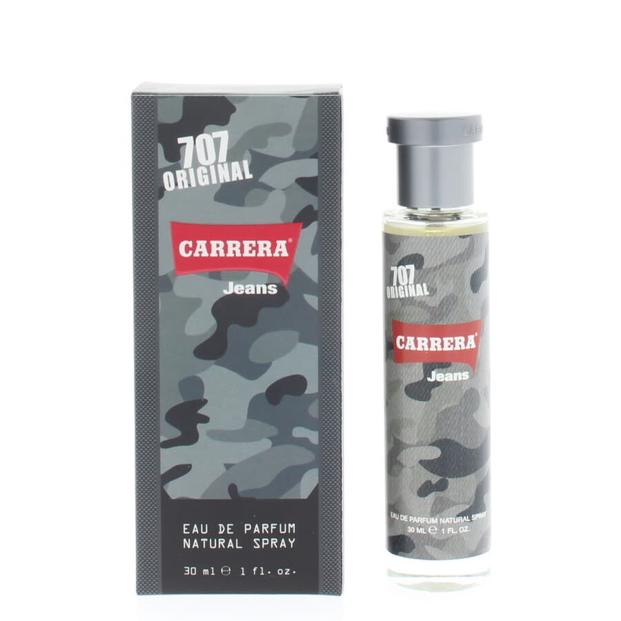 Carrera Men's Jeans 707 Camouflage Uomo Edp Spray 1 oz Fragrances 8050612932031