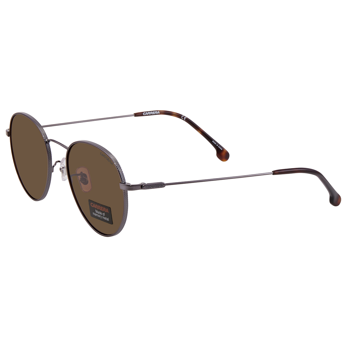 Carrera CA 216/G/S - KJ1 70 Ruthénium Noir | Lunettes De Soleil Unisex