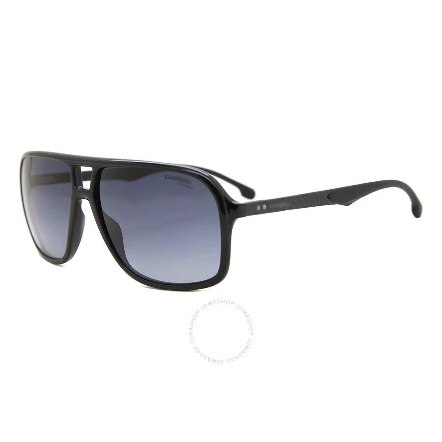 Carrera Polarized Grey Navigator Men's Sunglasses 8035/s 0kb7/m9 61
