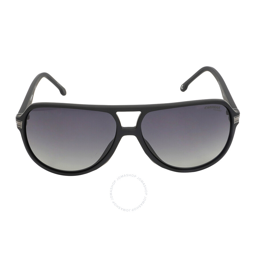Carrera Polarized Grey Navigator Unisex Sunglasses 1045/s 0003/wj 61 In Grey