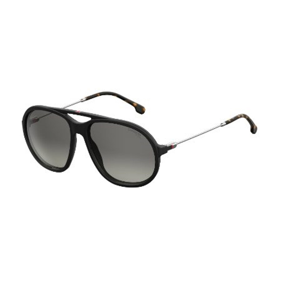 Carrera Polarized Grey Pilot Men's Sunglasses CARRERA 153/S 0003/WJ 60