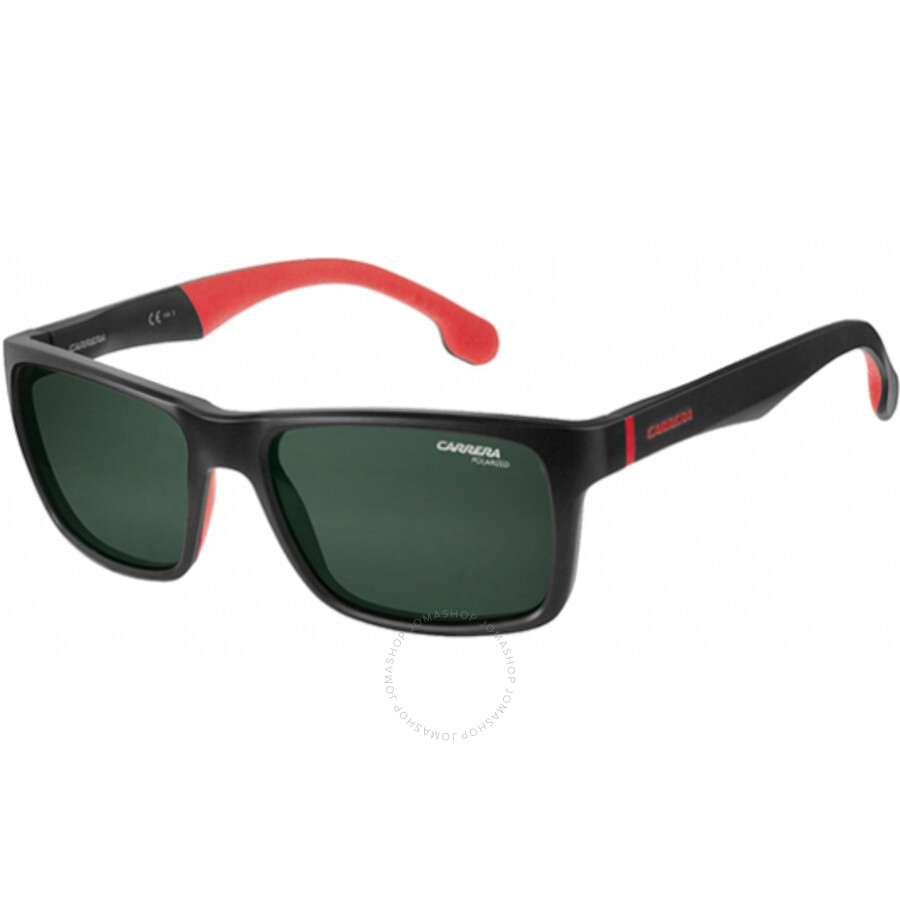 Carrera Square Unisex Sunglasses CARRERA 8024/S 003 55 CARRERA 8024/S
