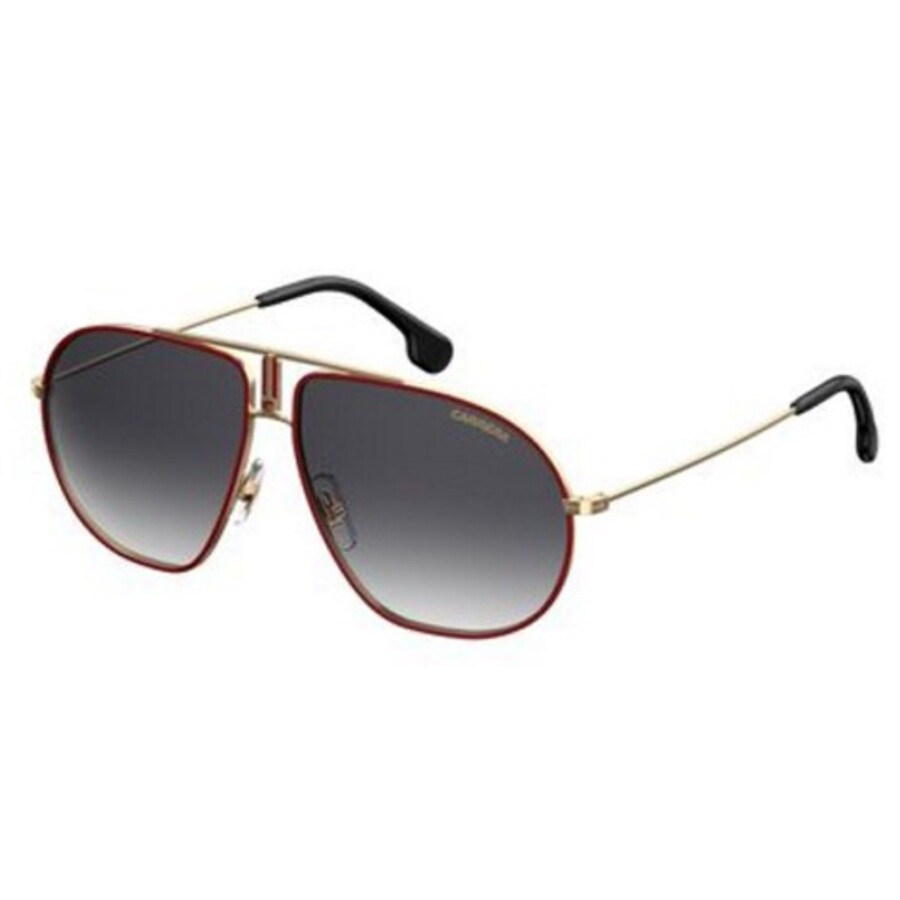 Carrera Carrera Unisex Red Square Sunglasses Bound 0AU2 00 60