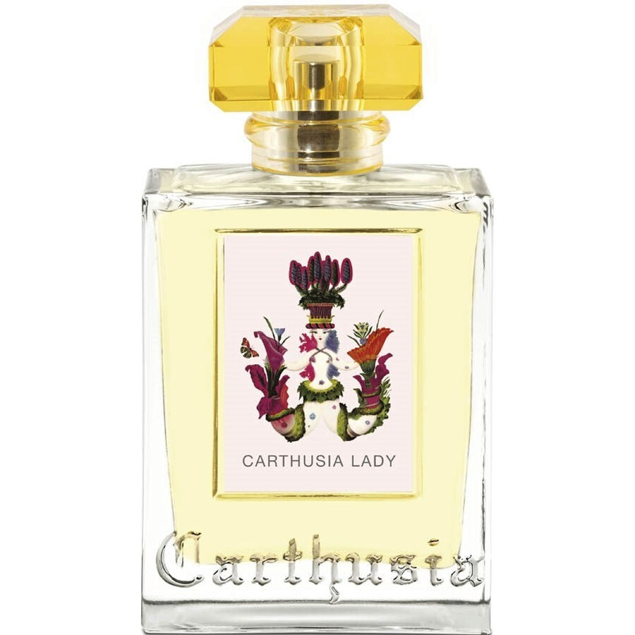 Carthusia Ladies  Lady Edp Spray 1.7 oz Fragrances 8032790462838 In Multi