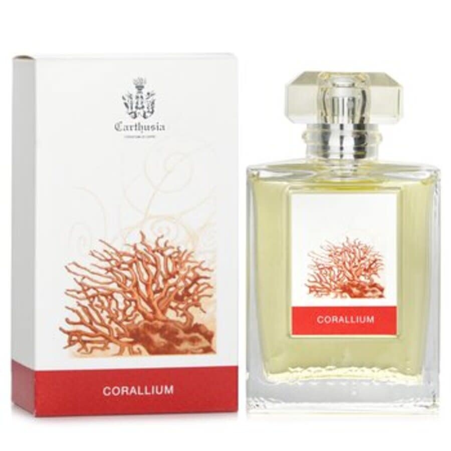 Carthusia Unisex Corallium Edp Spray 3.4 oz Fragrances 8032790462982 In Multi