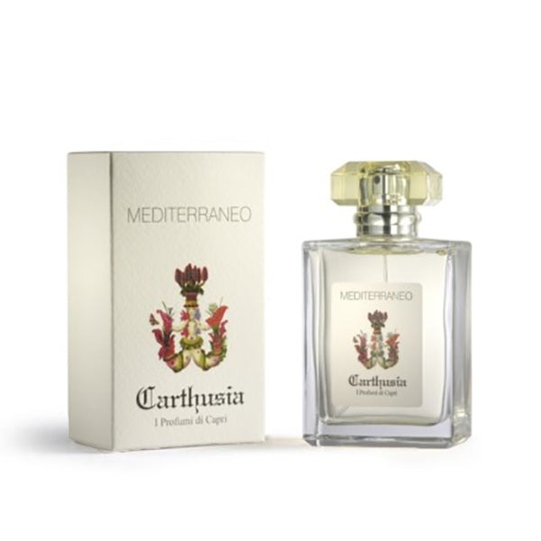 Carthusia Unisex Mediterraneo EDP Spray 1.7 oz Fragrances