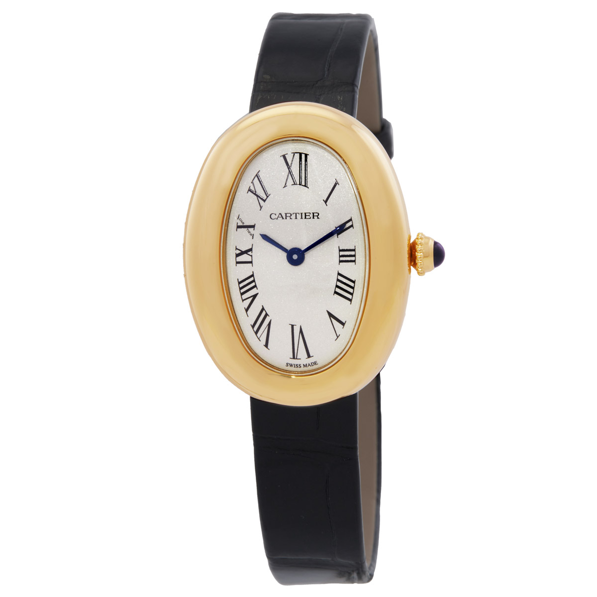 Cartier Baignoire de Cartier Quartz Ladies Watch WGBA0042