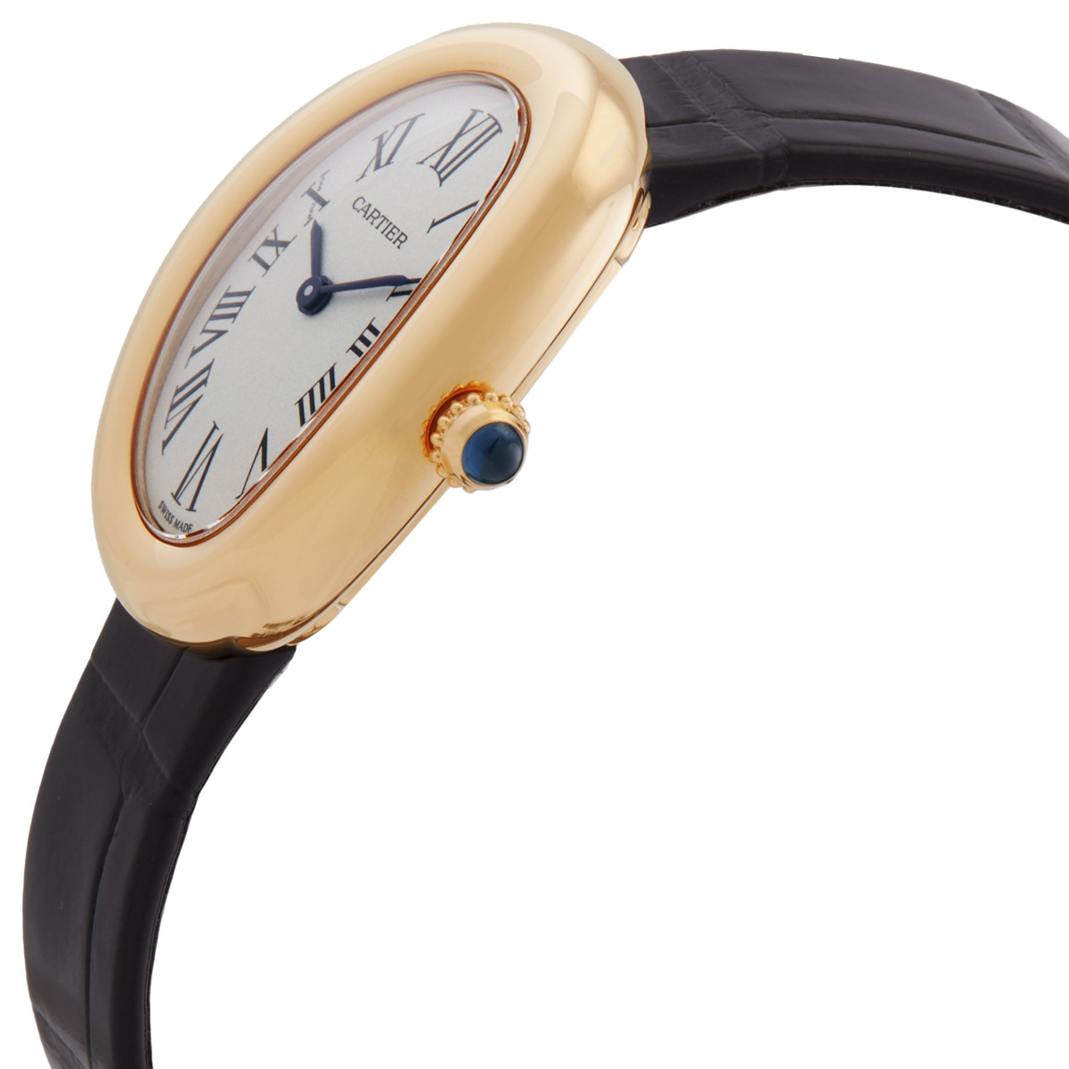 Baignoire de Quartz Ladies Watch