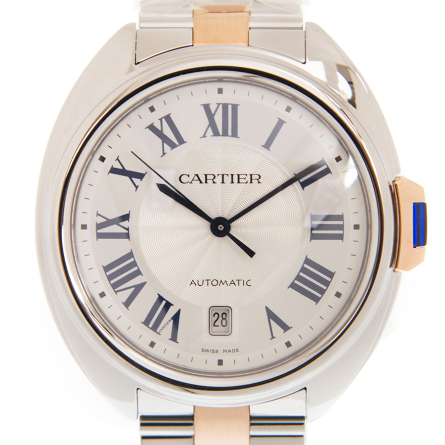 Ballon Bleu Automatic White Dial Unisex Watch