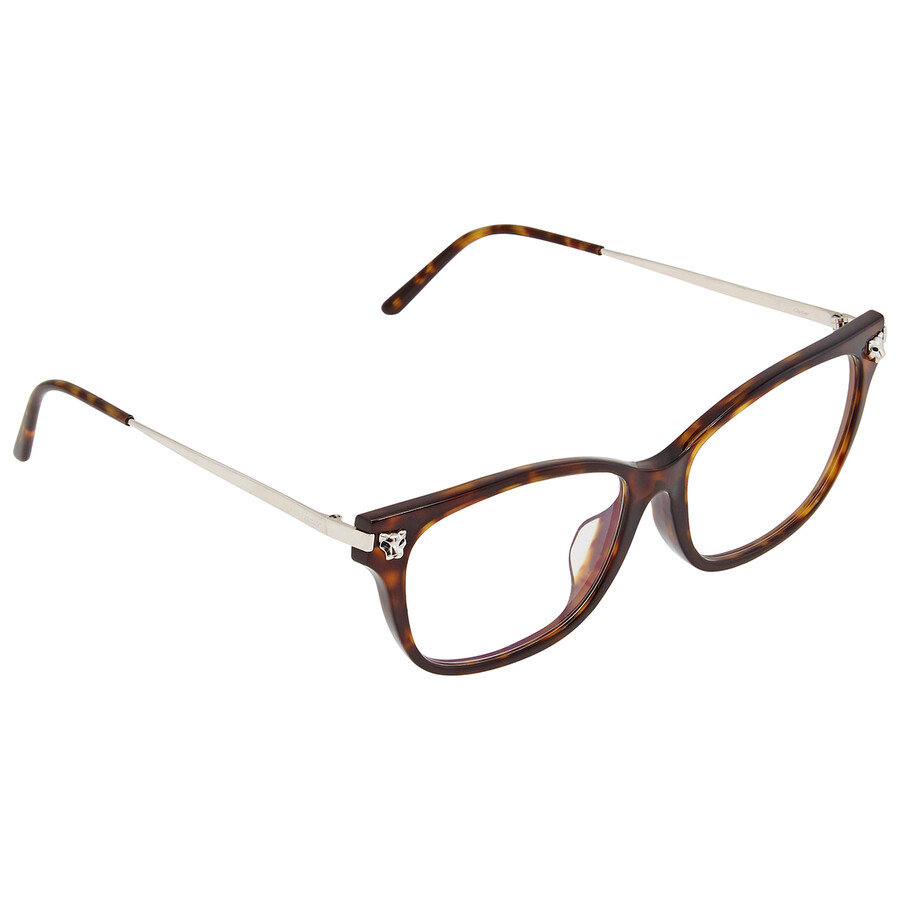 Cartier Panthere de Cartier Demo Cat Eye Ladies Eyeglasses