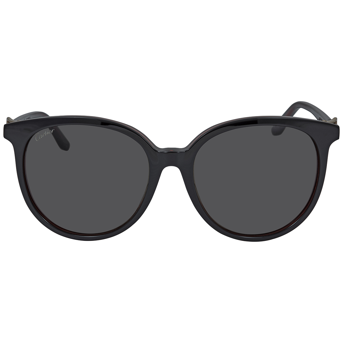 Cartier Sunglasses Clear Gray CT0003SA Cartier Sunglasses Clear Gray | eBay main image 4