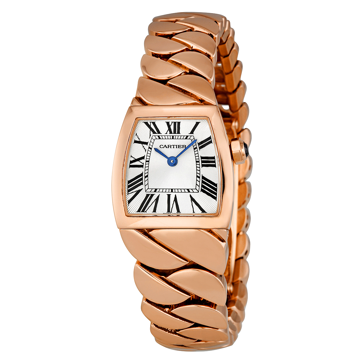 Cartier La Dona 18kt Rose Gold Small Ladies Watch W6601006