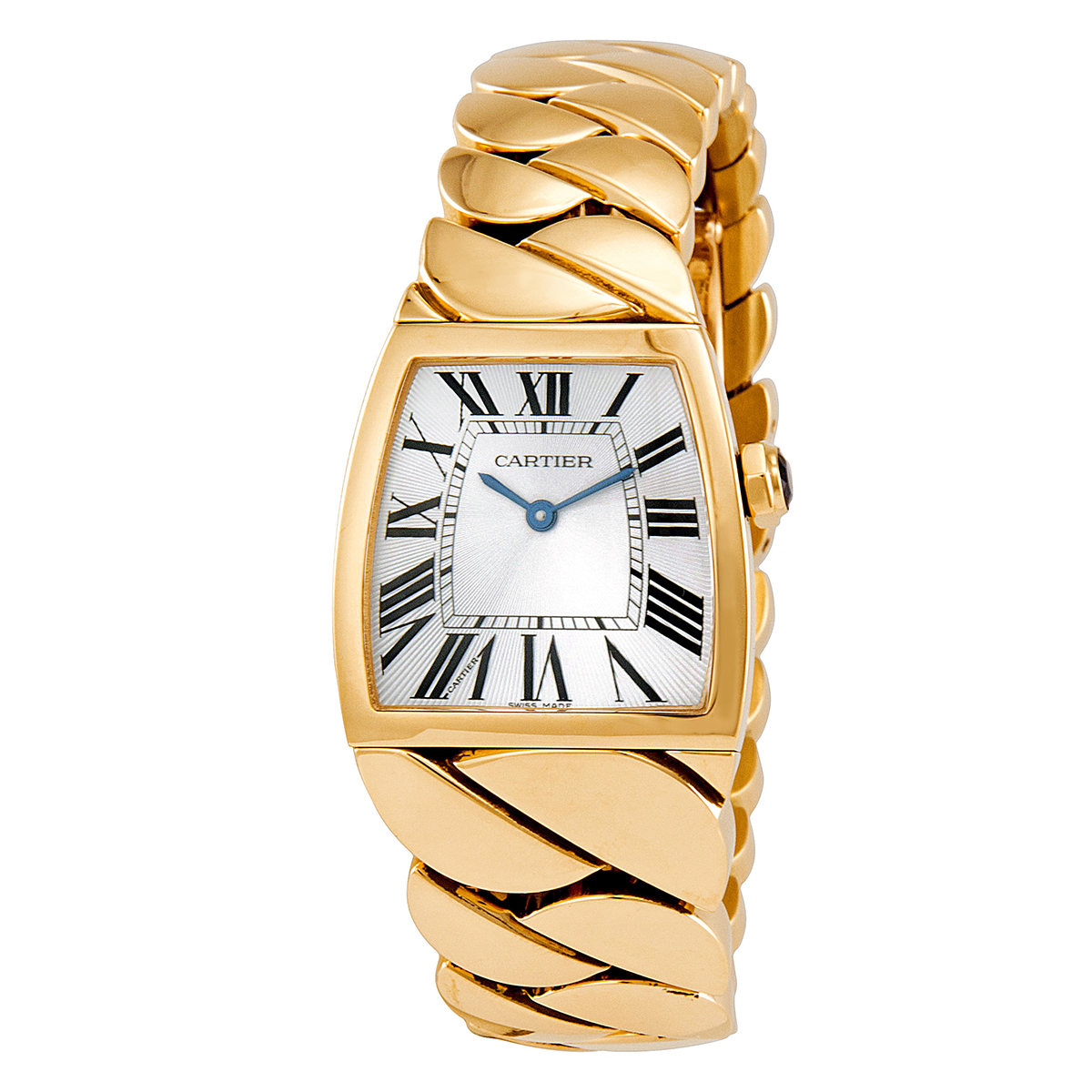 Cartier La Dona 18kt Yellow Gold Ladies Watch W640010H
