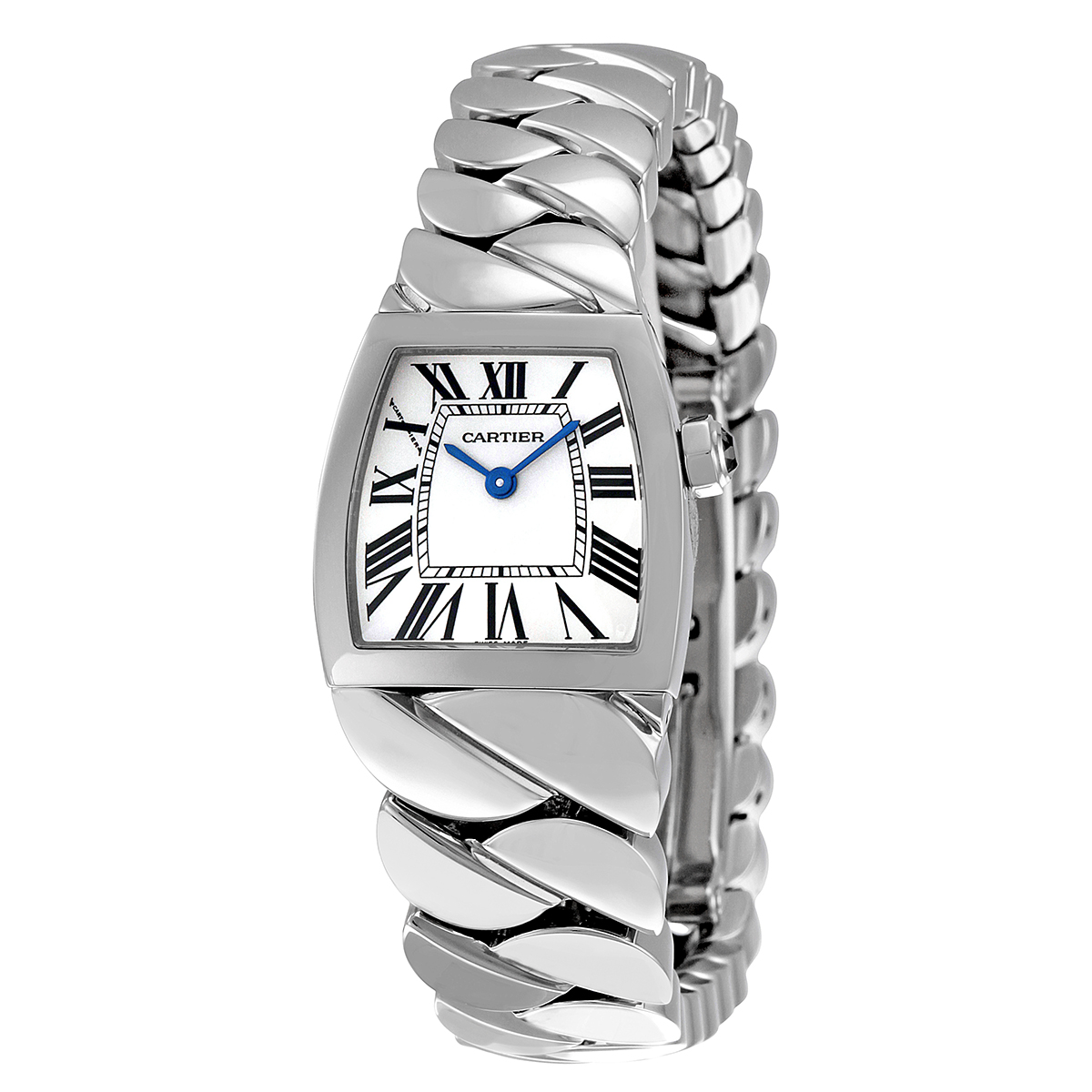 Cartier La Dona de Cartier Silver Dial Ladies Watch W660012I