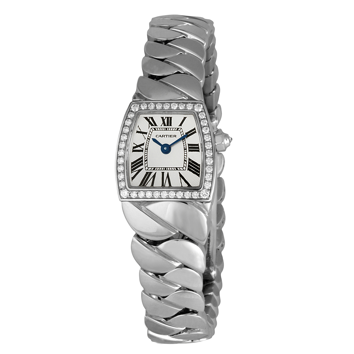 Cartier La Dona Quartz Mini Watch WE60085G