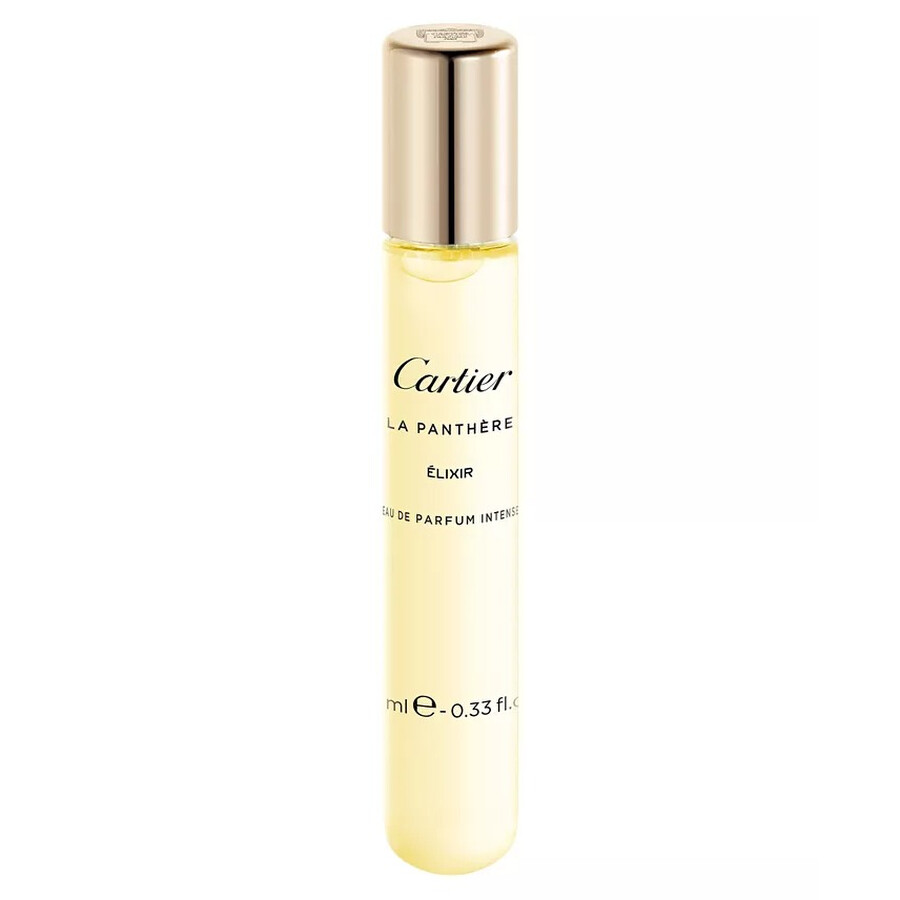 Cartier Ladies La Panthere Elixir Edp Spray 0.33 oz Fragrances 3432240054159