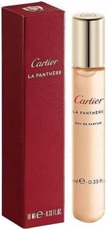 Cartier Ladies La Panthere Parfum 2020 Parfum 0.33 oz Fragrances