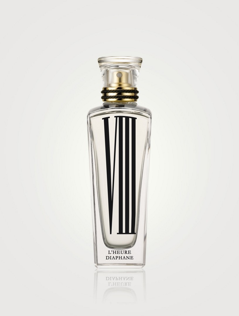 Cartier Ladies VIII L'heure Diaphane EDT Spray 2.5 oz Fragrances