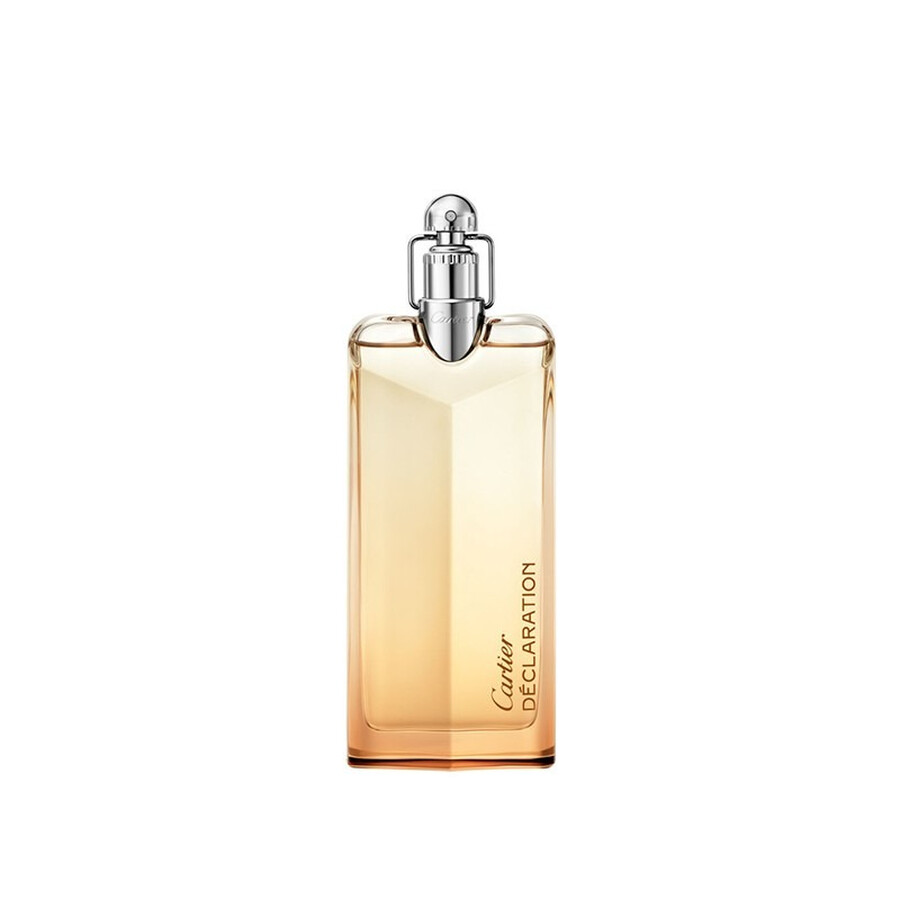 Cartier Men's Declaration Edp Spray 3.3 oz (tester) Fragrances 3432240054364