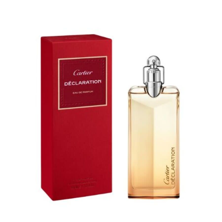 Cartier DÉCLARATION Eau de Toilette Amazon.com : CARTIER Declaration Eau De Toilette Spray, 5