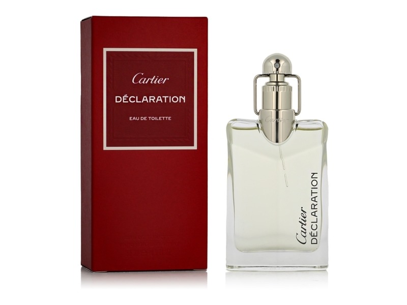 Cartier Men's Declaration EDT Spray 1.6 oz Fragrances