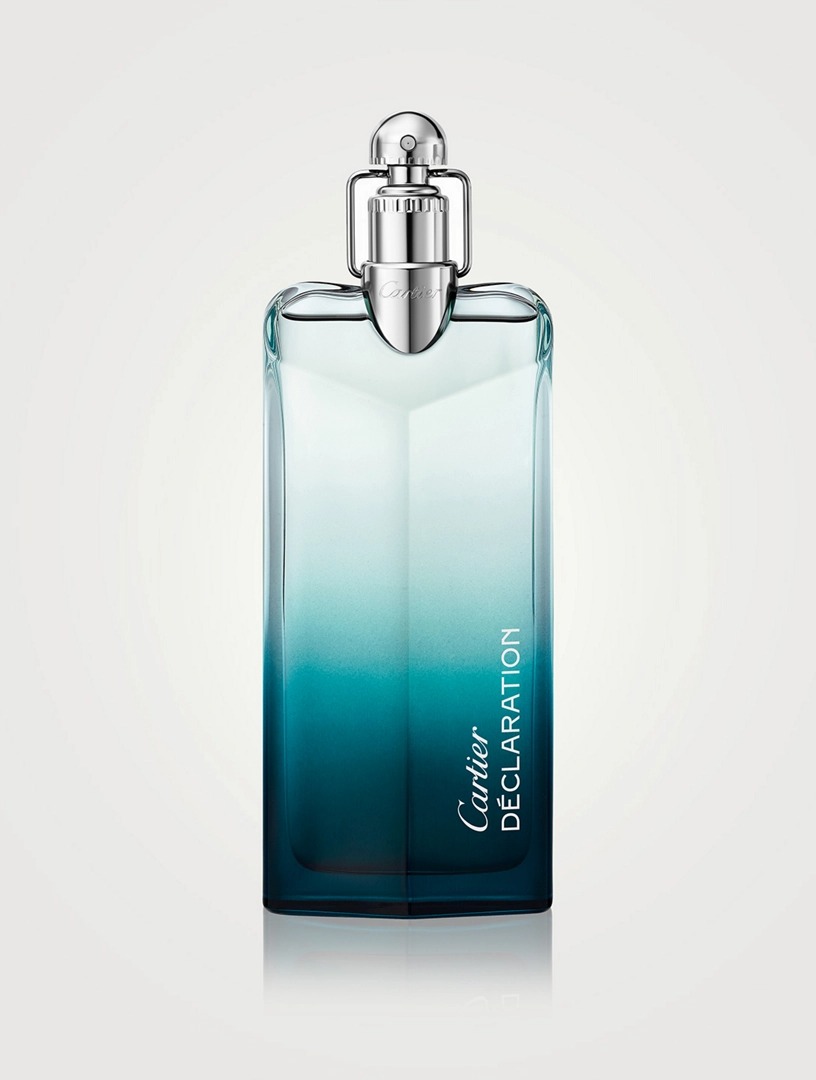 Cartier Men's Declaration Essence EDT Spray 3.4 oz Fragrances