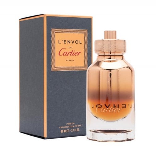 Cartier Men's L'Envol Parfum Spray 2.7 oz Fragrances 3432240502995