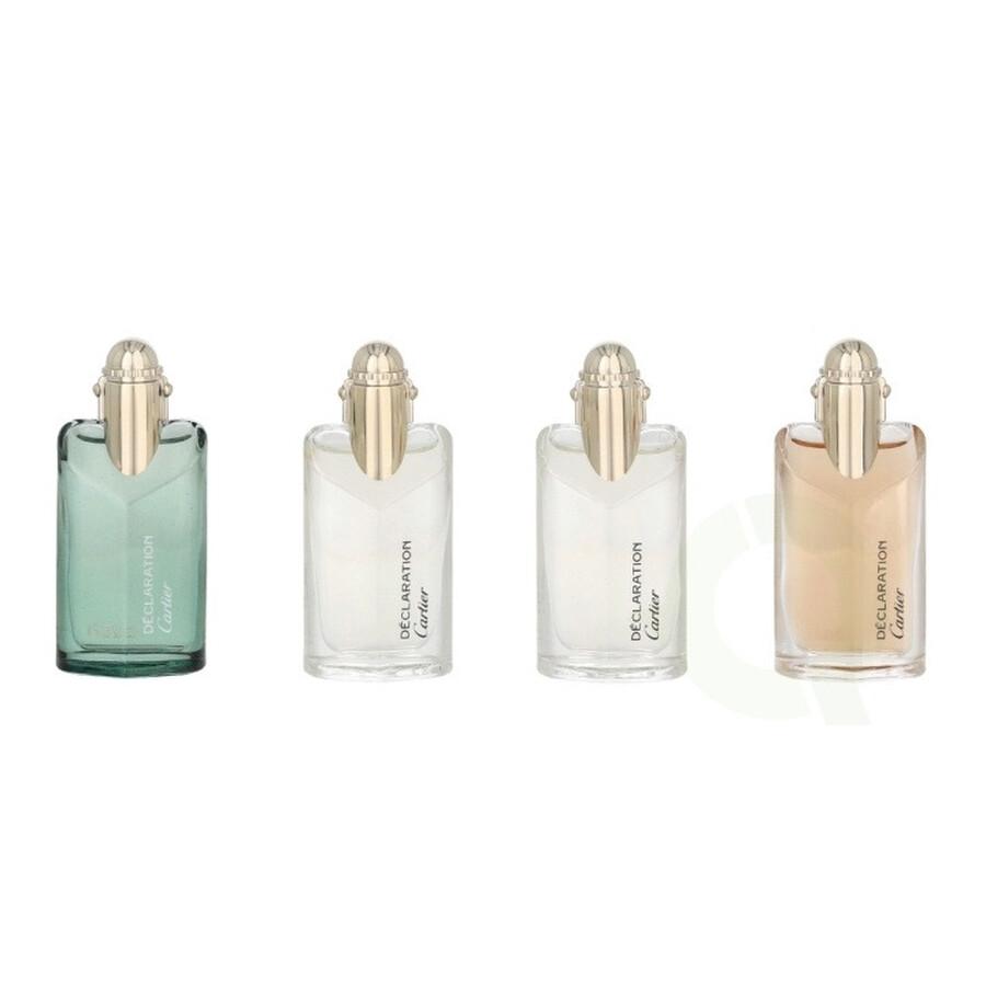 Cartier Men's Mini Set Gift Set Fragrances 3432240504913