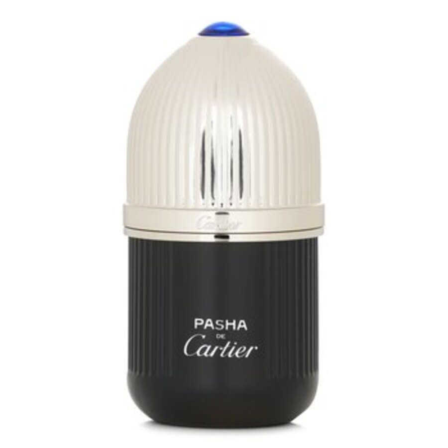 Cartier Men's Pasha De  Edition Noire Edt Spray 1.7 oz Fragrances 3432240506245 In N/a