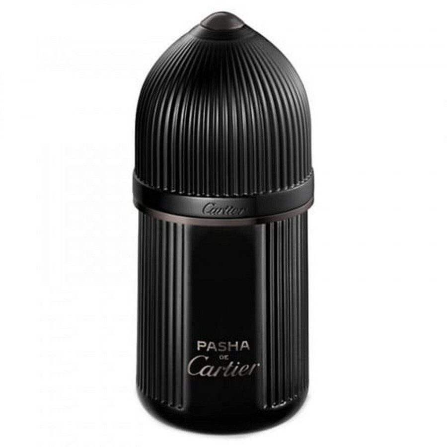 Shop Cartier Men's Pasha De  Noir Absolu Edp Spray 3.4 oz Fragrances 3432240507129 In N/a