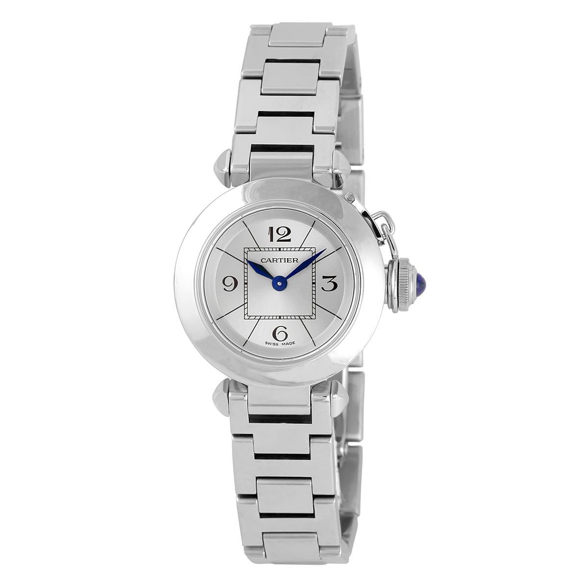 Cartier Miss Pasha Small Watch W3140007