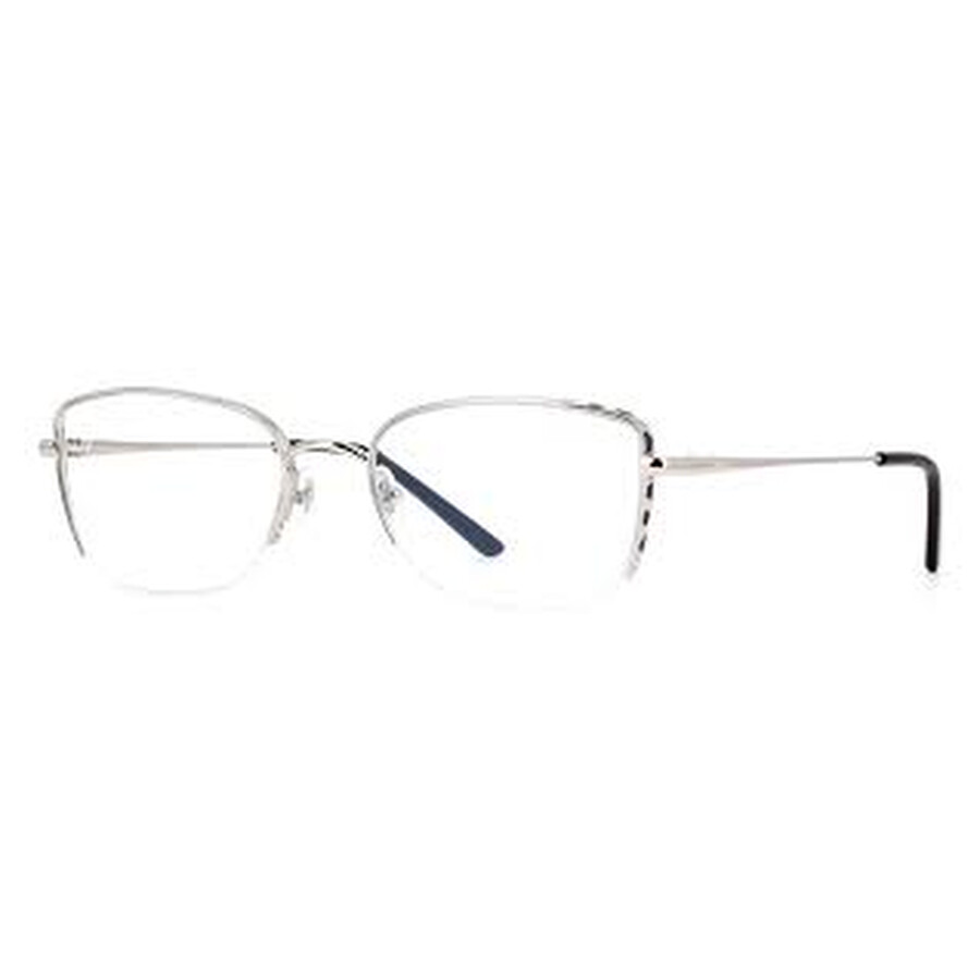 Cartier Panthere De  Demo Square Ladies Eyeglasses Ct0311o 002 54