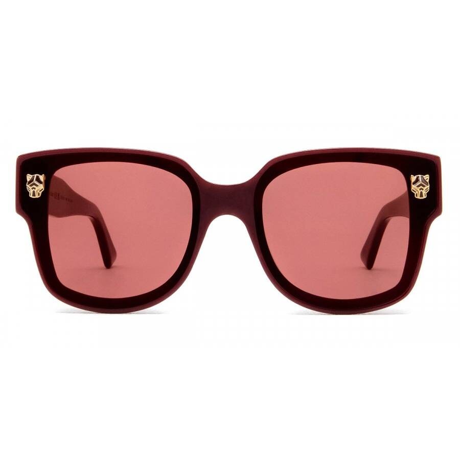 Cartier Sunglasses In Brown