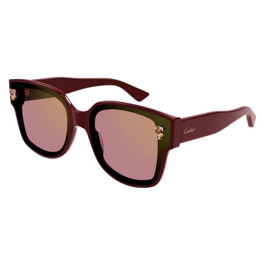 Cartier Sunglasses In Brown