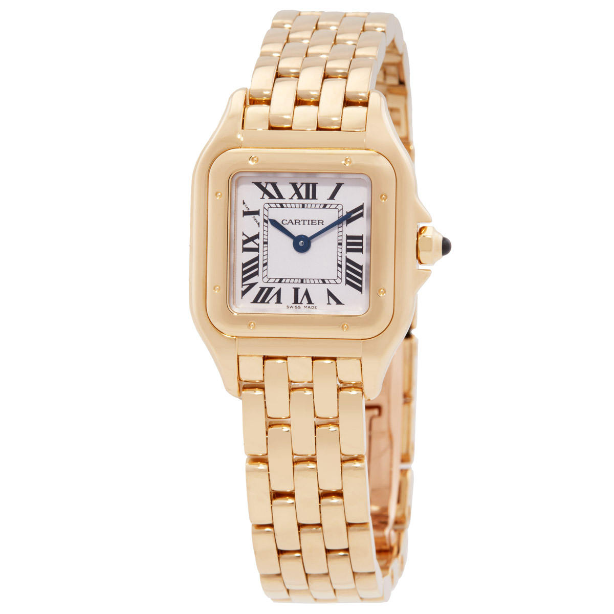 Panthere De Small Model Quartz Watch