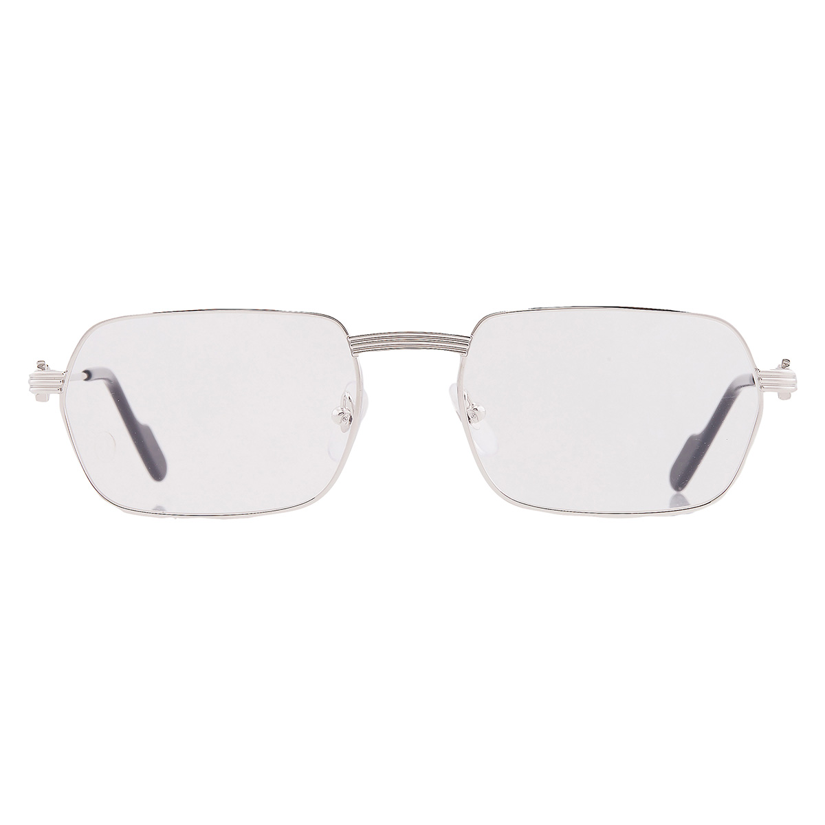Cartier Premiere de Cartier Demo Pilot Men's Eyeglasses CT0483O Cartier Premiere de Cartier Demo Pilot Men's Eyeglasses CT0483O