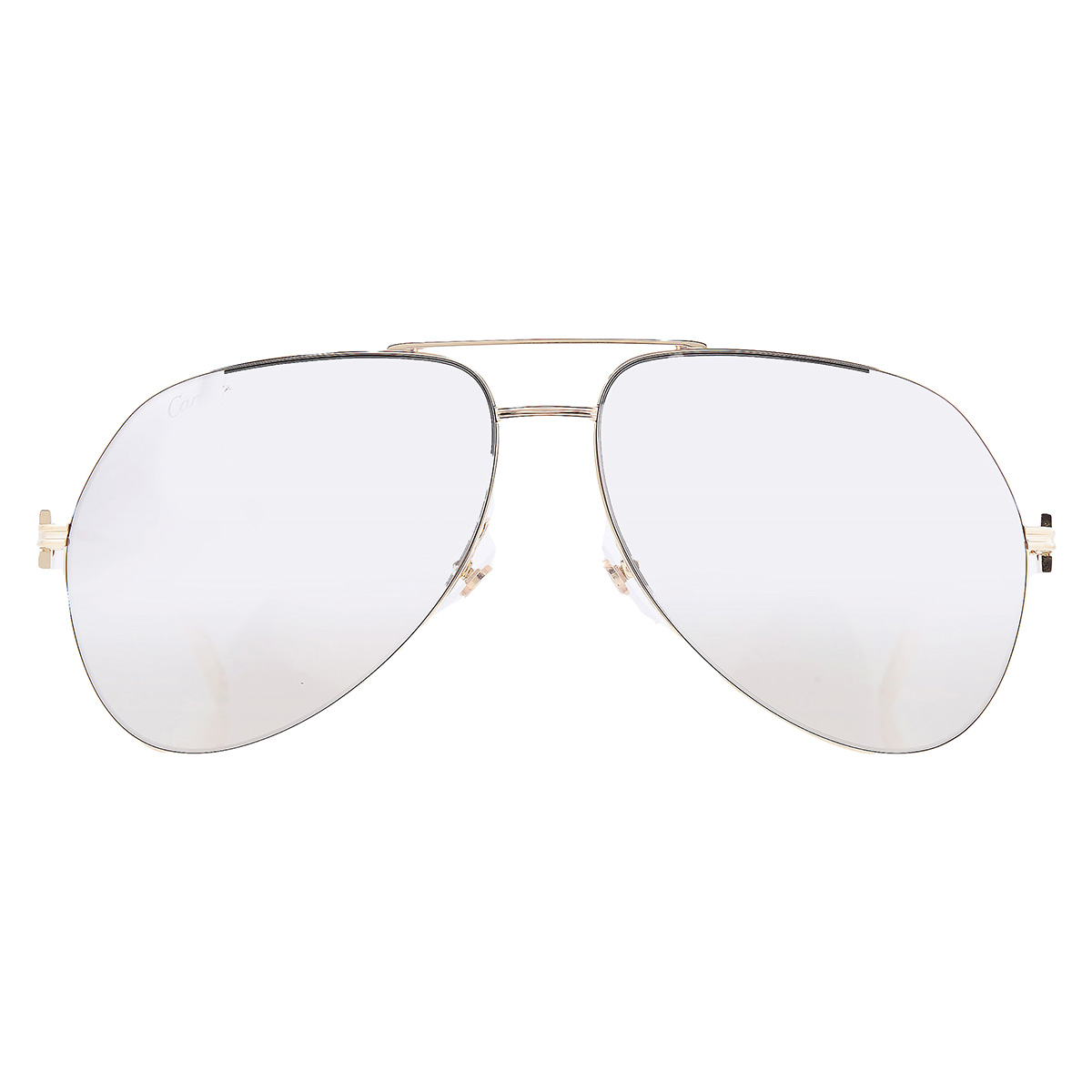 Cartier Premiere de Cartier Gold Mirror Pilot Unisex  display picture 1