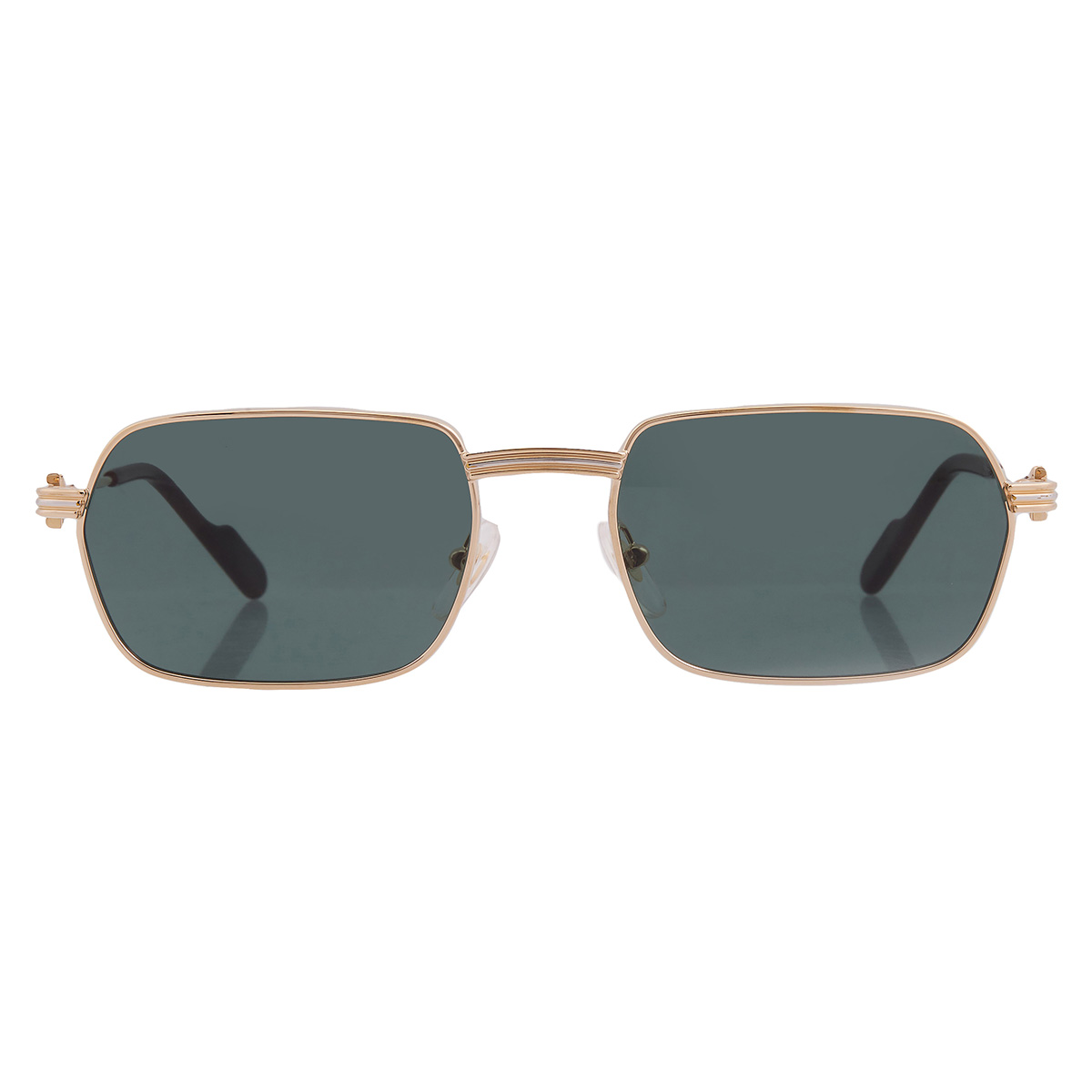 Cartier Premiere de Cartier Green with Light Mirror Geometric