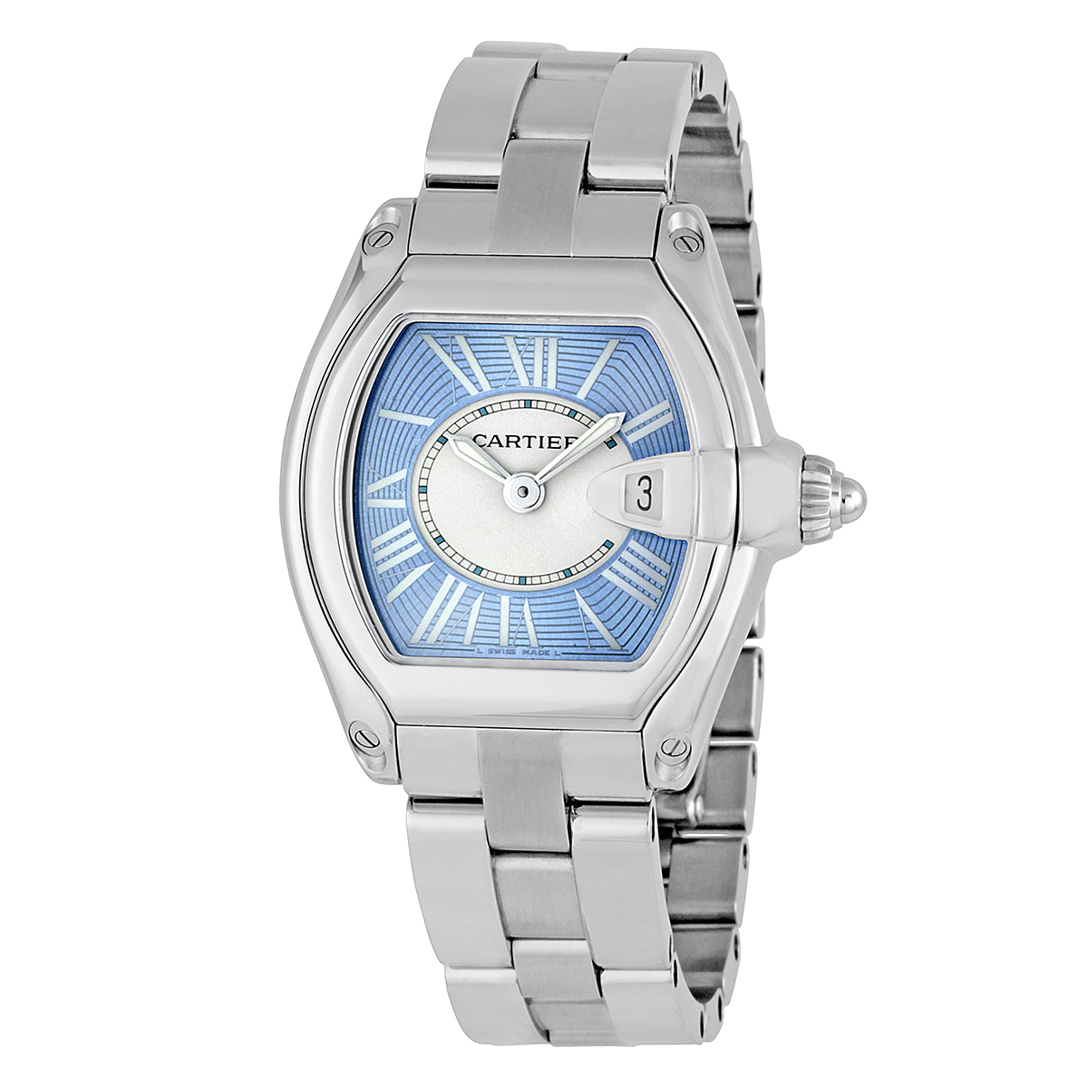 Cartier Roadster Ladies Watch W62053V3