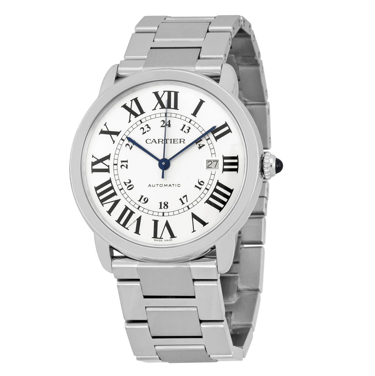 Cartier Ronde Solo Automatic Men's Watch W6701011