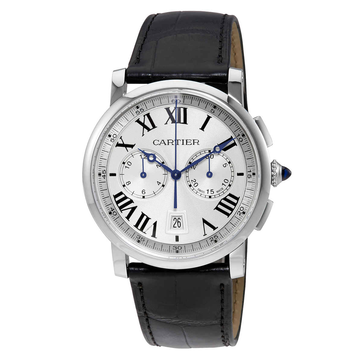 Rotonde Automatic Chronograph Men's Watch