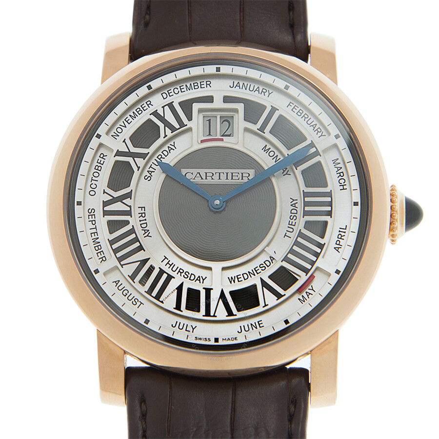 cartier rotonde