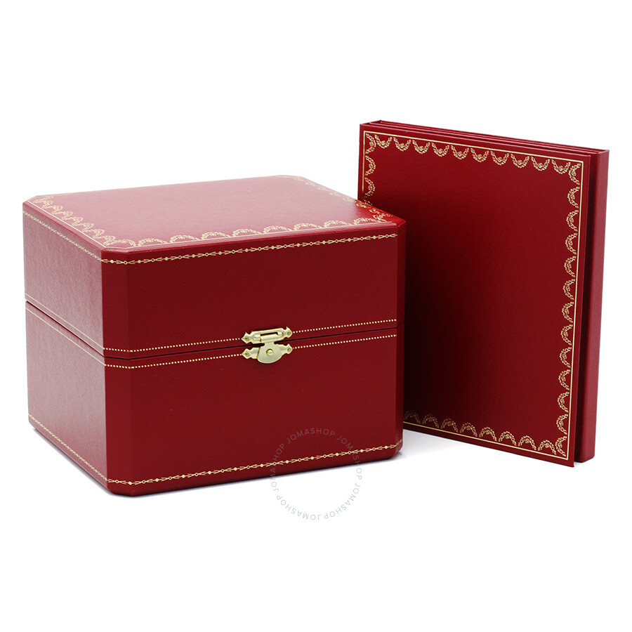 ... Cartier Santos 100 XL Men's Watch W20124U2